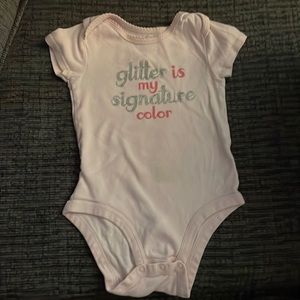 Baby girl Onsie